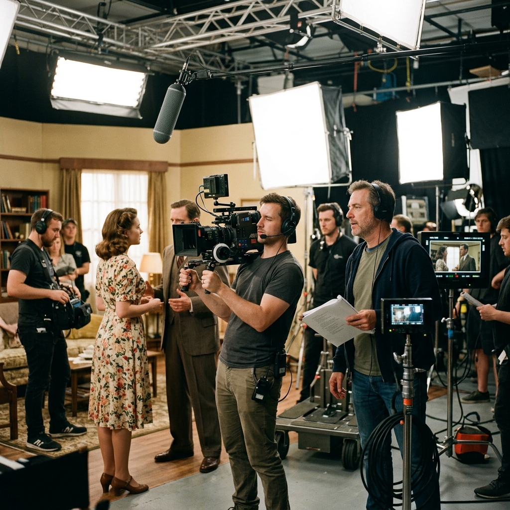 Beginners acting class in Phoenix